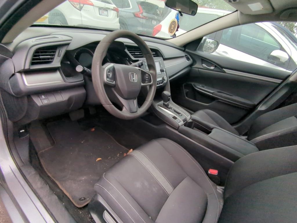 Used 2016 Honda Civic LX image 7