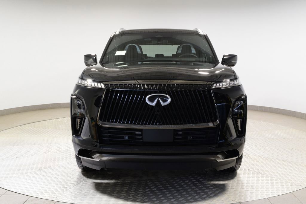 New 2026 INFINITI QX80 Autograph w/ Premium Cargo Package image 9
