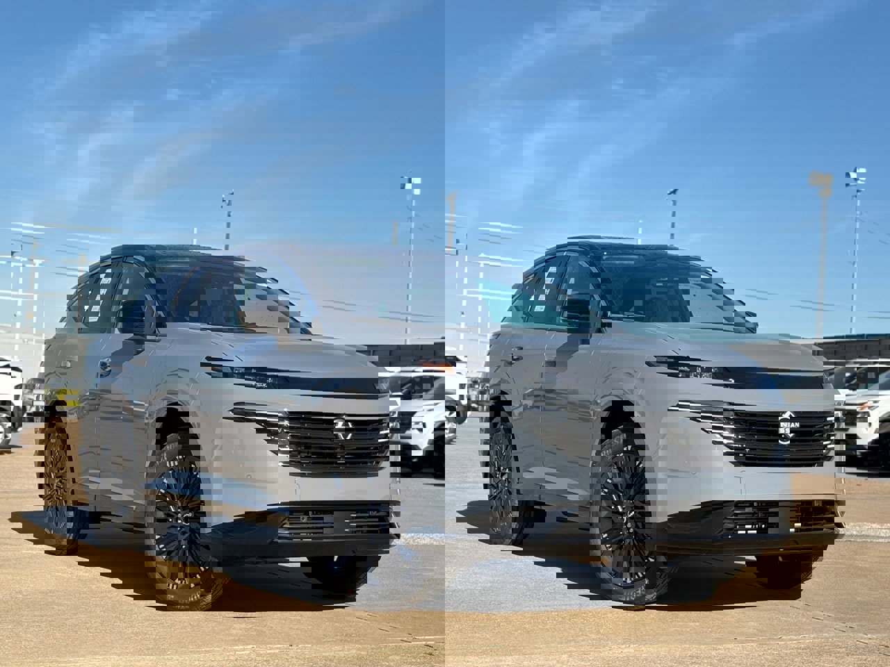 New 2026 Nissan Murano Platinum video 2