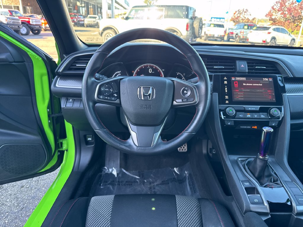 Used 2018 Honda Civic Si image 14