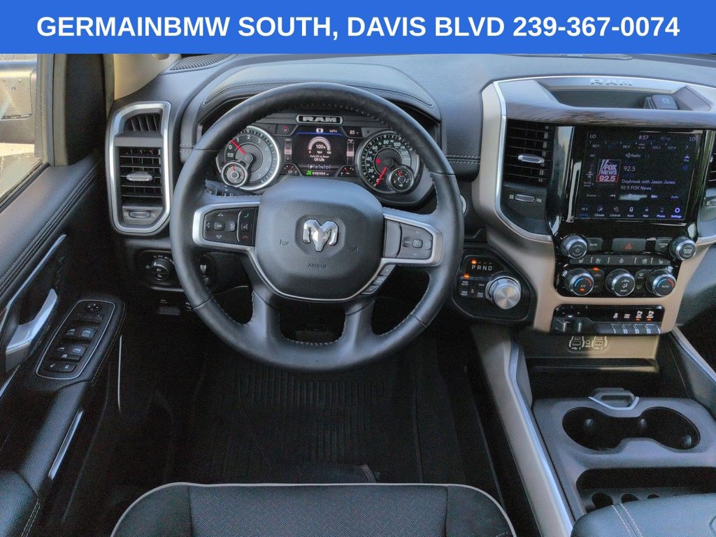 Used 2020 RAM 1500 Laramie AWD/4WD image 18