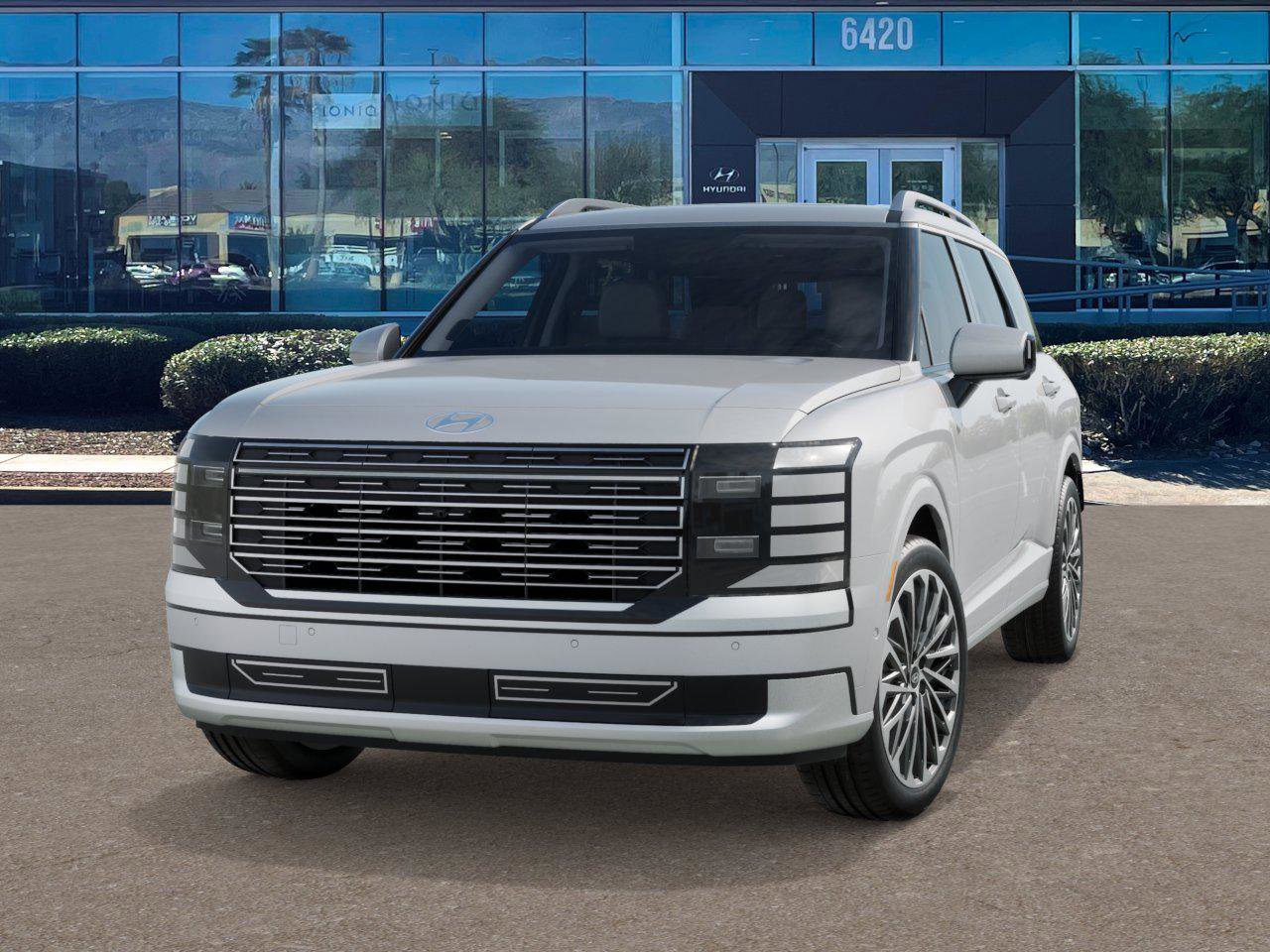 New 2026 Hyundai Palisade Calligraphy image 6