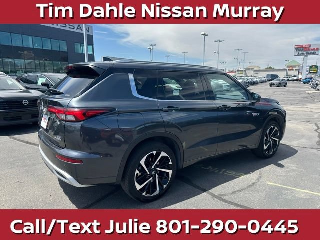 Used 2024 Mitsubishi Outlander SEL AWD/4WD image 12