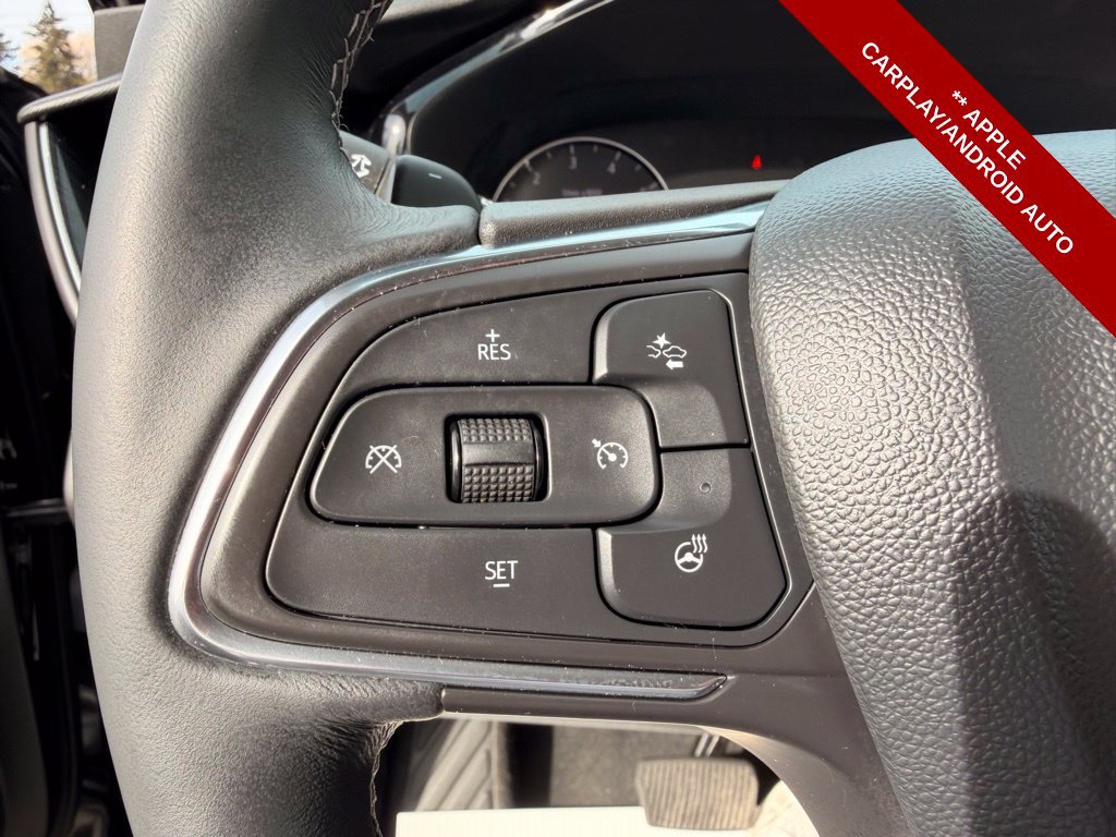 Used 2023 Buick Envision Preferred AWD/4WD image 20