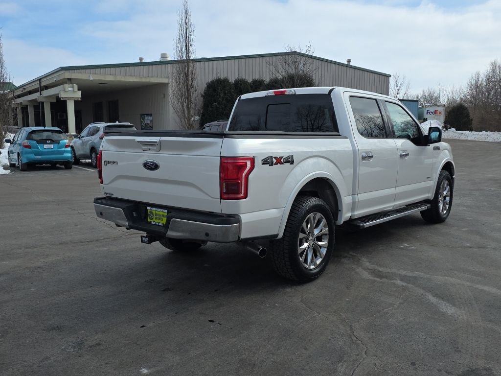 Used 2017 Ford F150 Lariat image 9