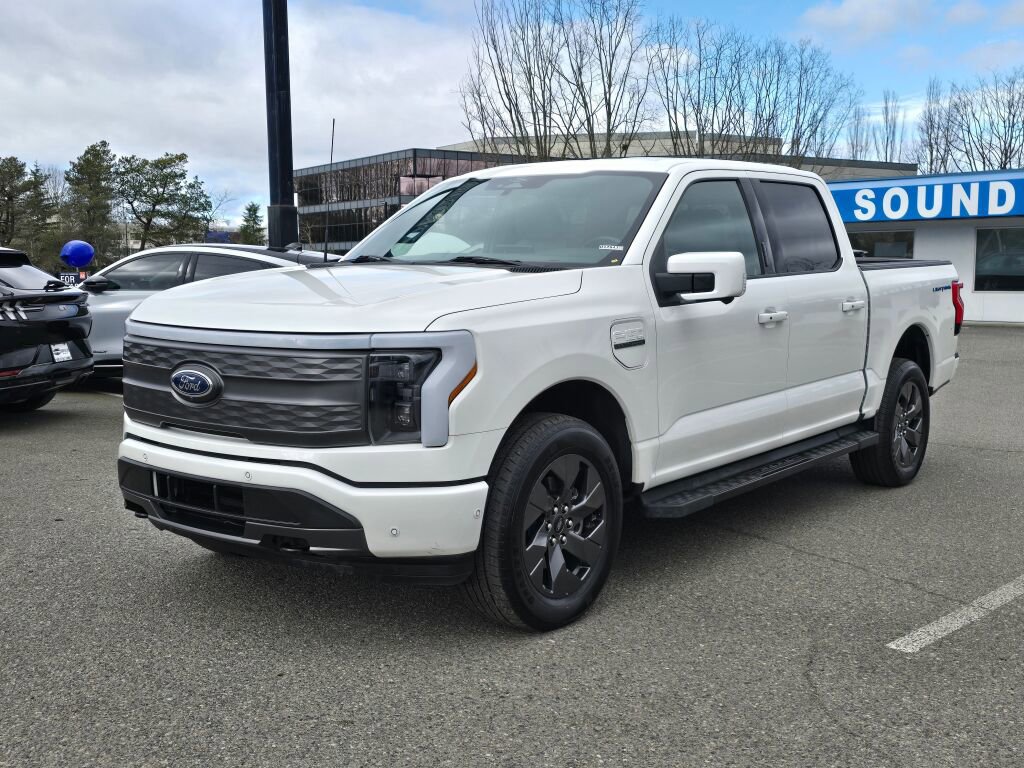 Used 2022 Ford F150 Lightning Lariat