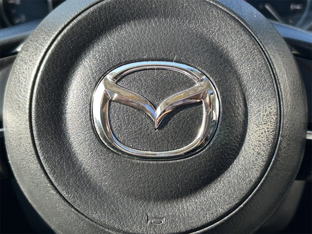 Used 2023 MAZDA CX-5 AWD 2.5 S w/ Premium Package image 36