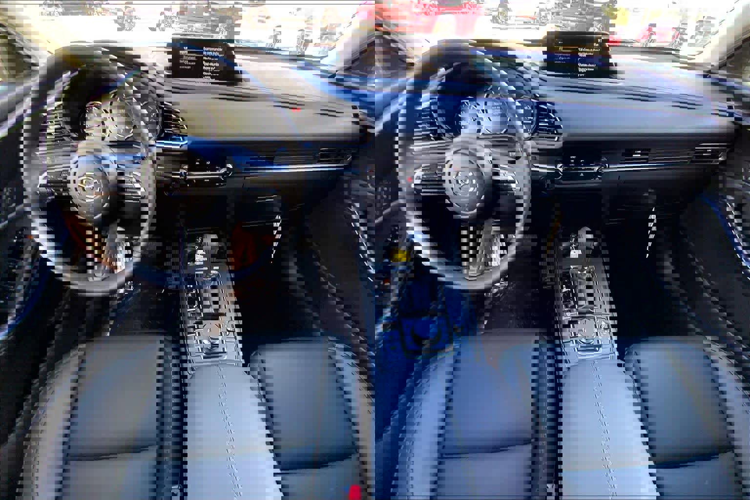 New 2026 MAZDA CX-30 AWD 2.5 S w/ Select Sport Pkg image 5