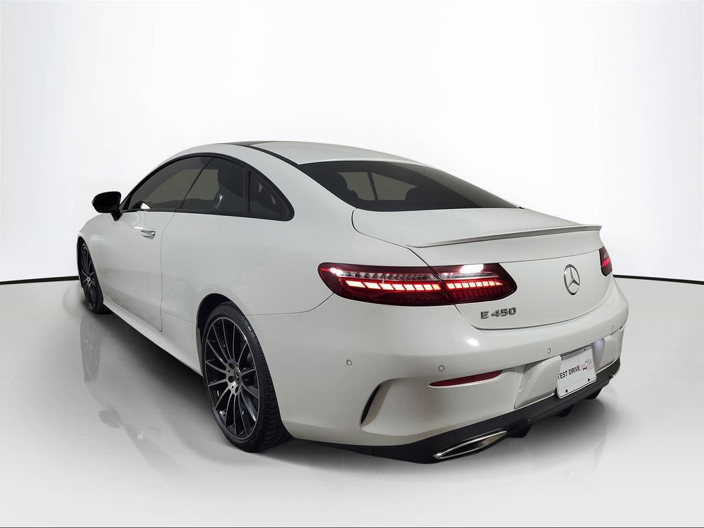 Used 2023 Mercedes-Benz E 450 Coupe image 4