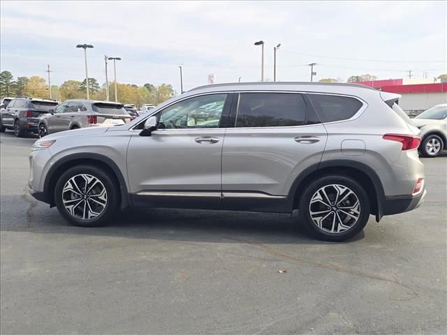 Used 2020 Hyundai Santa Fe Limited image 6