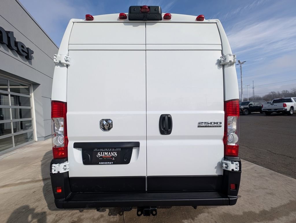 New 2026 RAM ProMaster 2500 w/ Convenience Group image 12