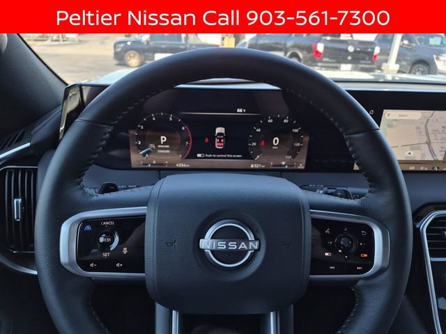 New 2026 Nissan Armada SL w/ Captain's Chari Seat Package RWD image 17