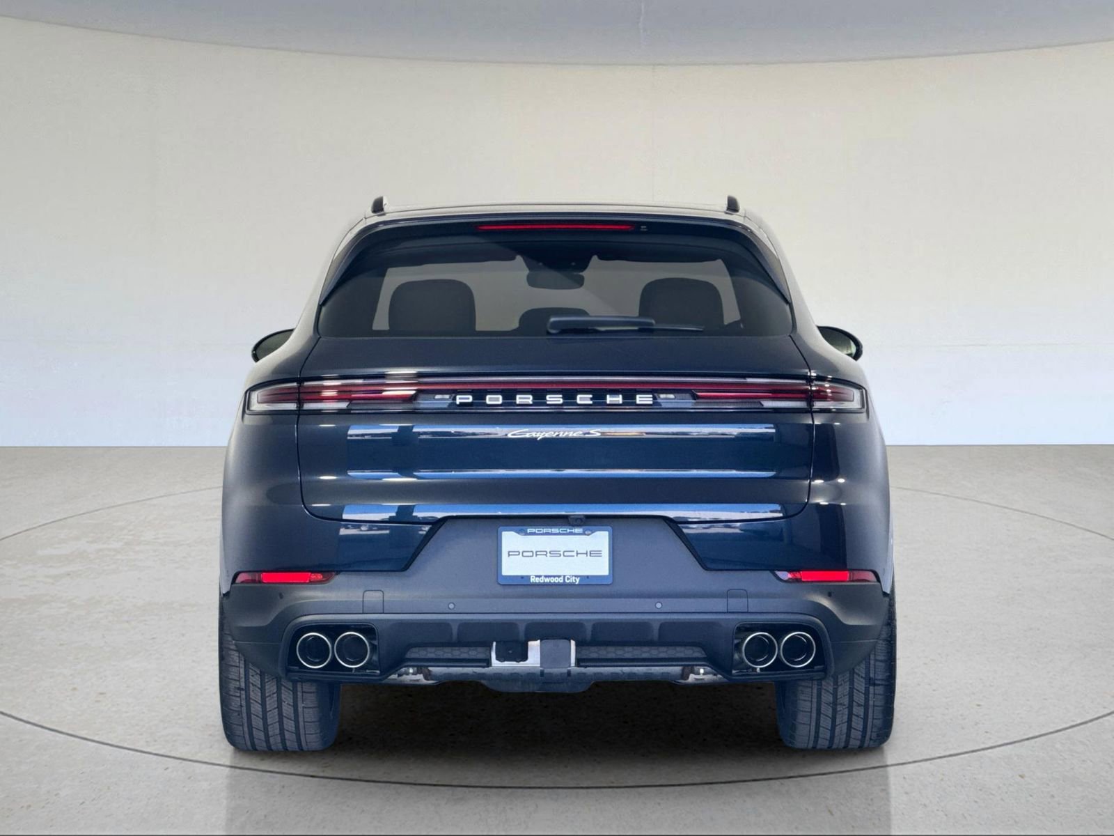 New 2026 Porsche Cayenne S image 7