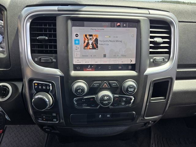 Used 2023 RAM 1500 Classic SLT w/ Electronics Group image 16