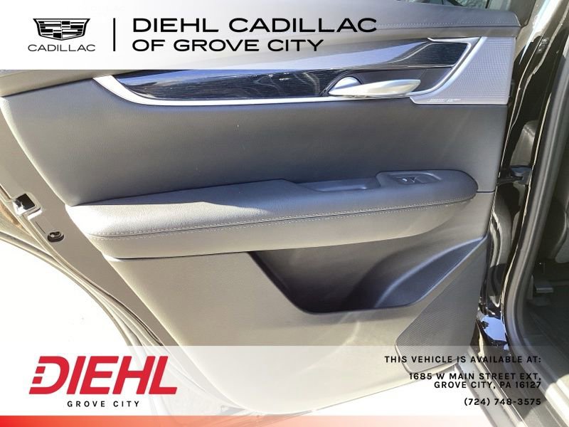 New 2026 Cadillac XT5 Premium Luxury w/ Driver Assist Package image 9