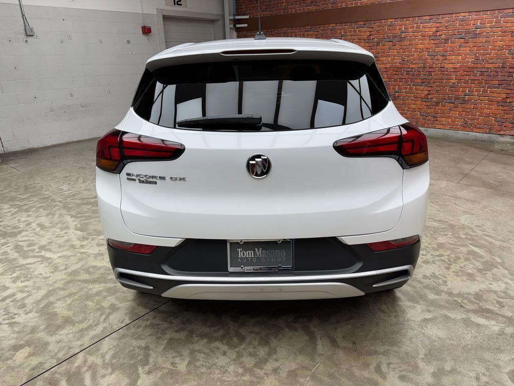 Used 2022 Buick Encore GX Preferred w/ Cold Weather Comfort Package image 4