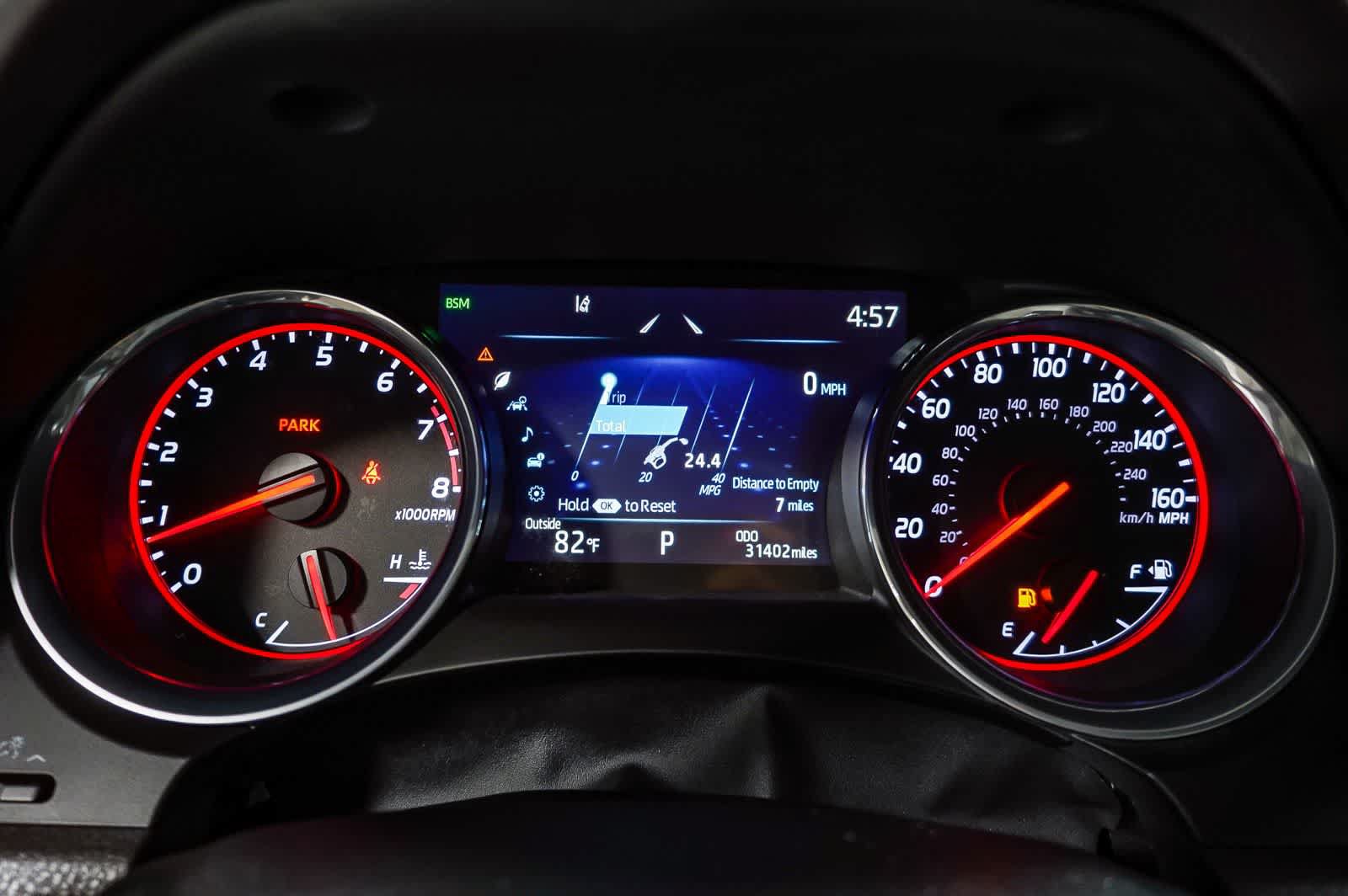 Certified 2020 Toyota Camry XSE w/ Navigation Package FWD image 26