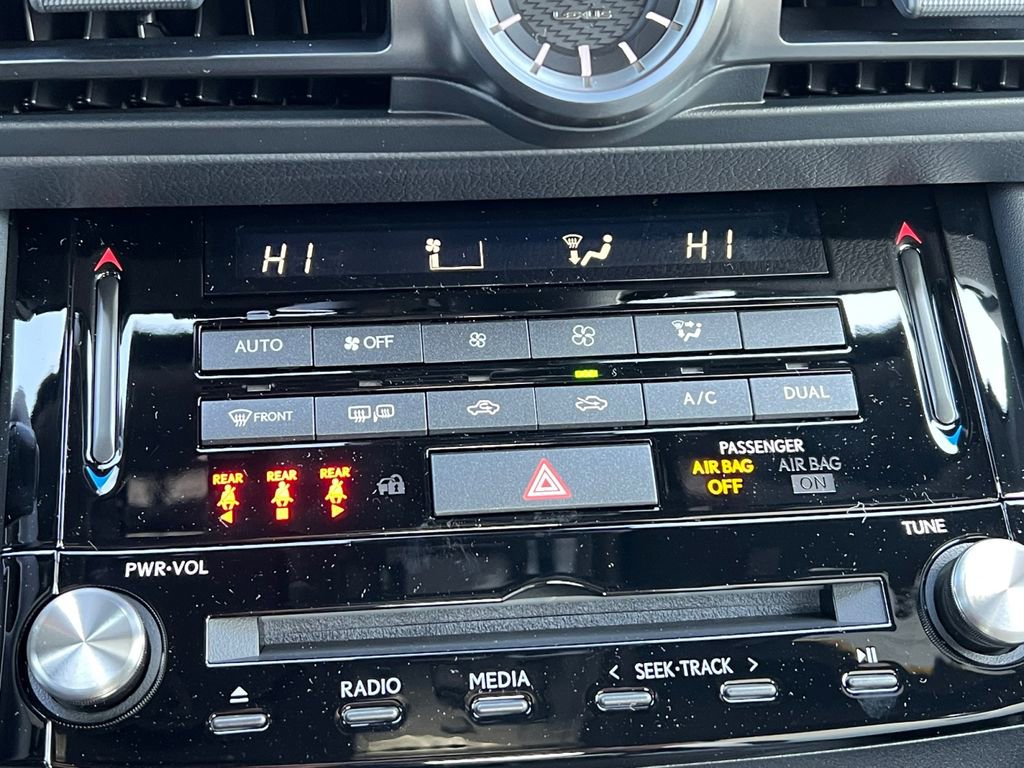 New 2025 Lexus IS 350 F Sport image 20