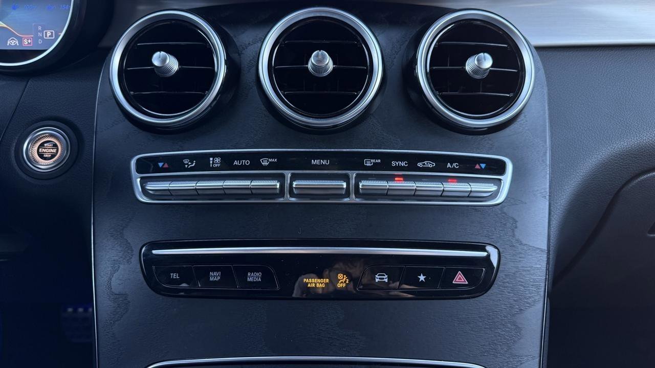 Used 2021 Mercedes-Benz GLC 43 AMG 4MATIC image 53