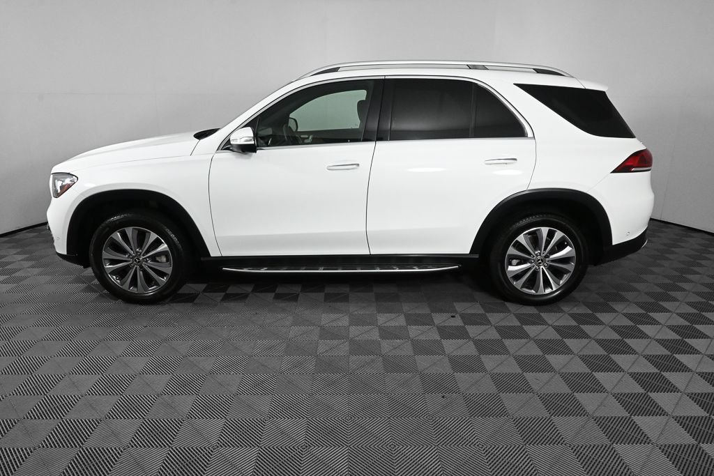 Certified 2022 Mercedes-Benz GLE 350 image 3