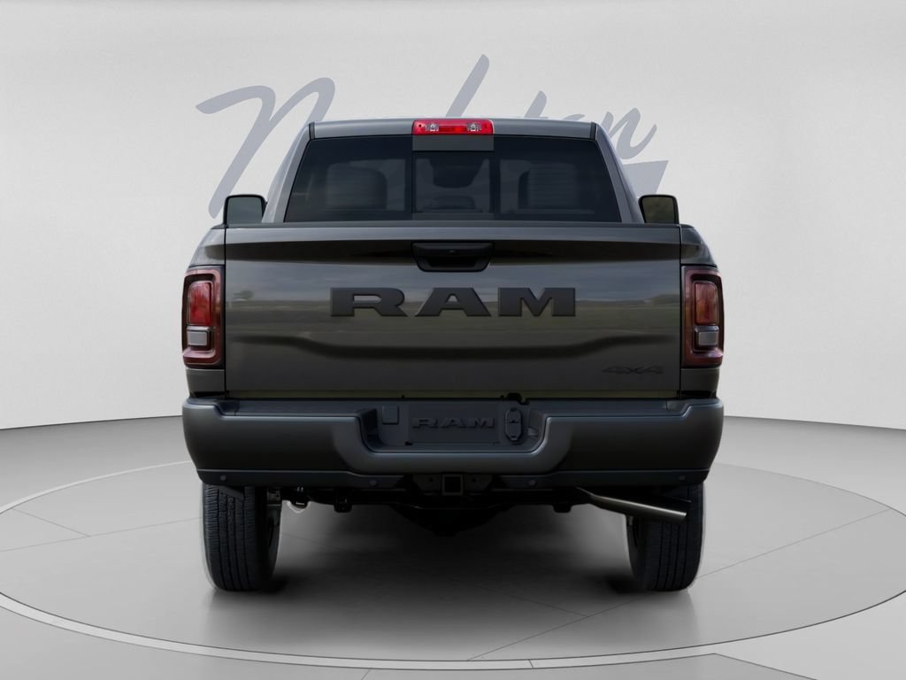 New 2026 RAM 2500 Warlock AWD/4WD image 8