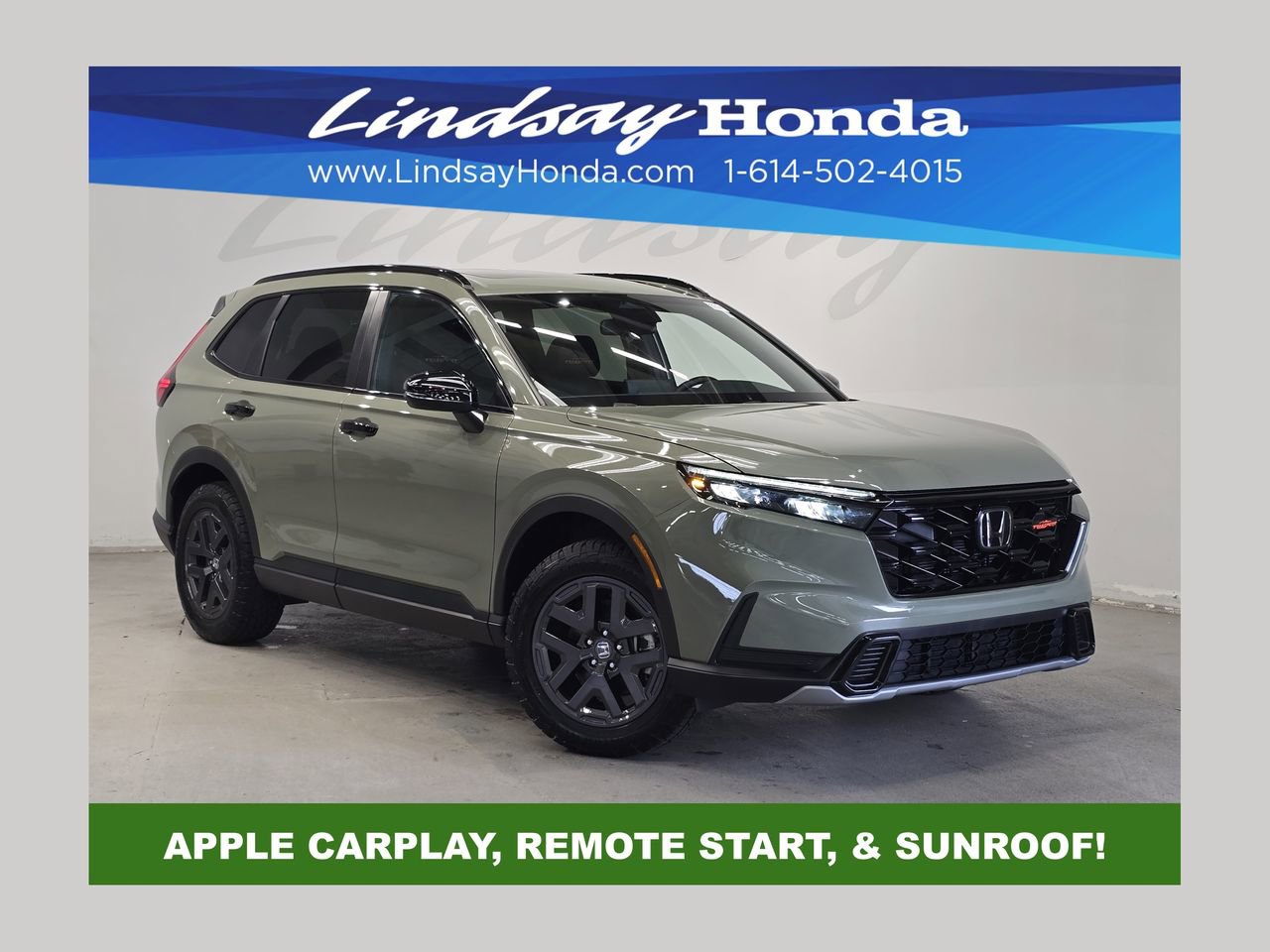 Used 2026 Honda CR-V TrailSport