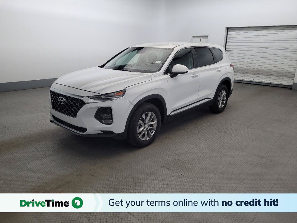 Used 2019 Hyundai Santa Fe SE
