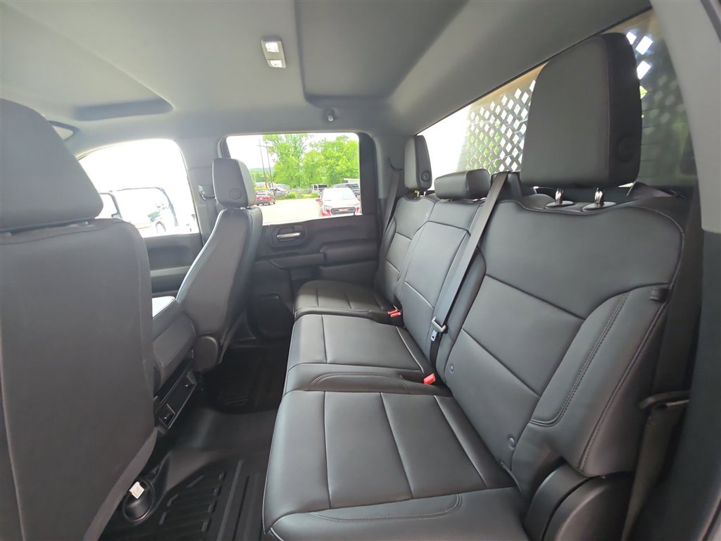 Used 2025 Chevrolet Silverado 3500 W/T w/ WT Convenience Package AWD/4WD image 23