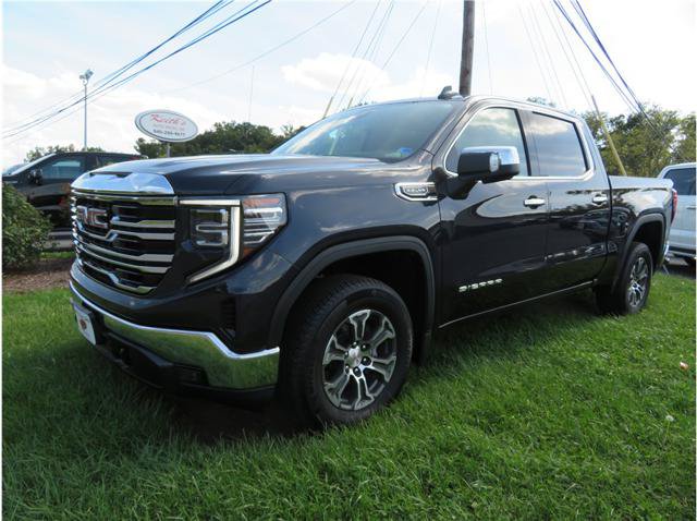 Used 2026 GMC Sierra 1500 SLT AWD/4WD image 1