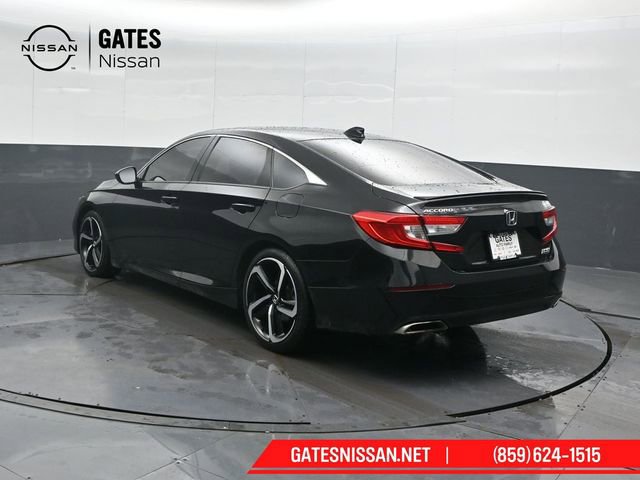 Used 2021 Honda Accord Sport Special Edition image 8