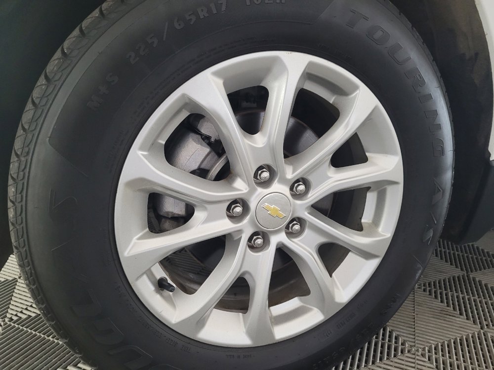 Used 2021 Chevrolet Equinox LT FWD image 31