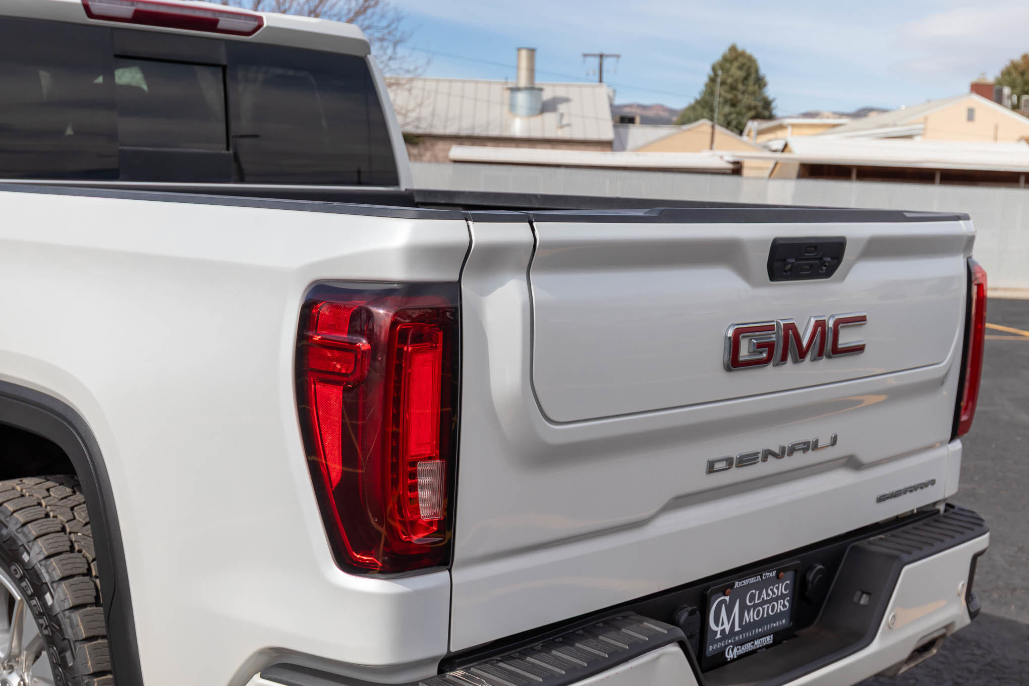 Used 2022 GMC Sierra 1500 Denali w/ Denali Premium Package image 36
