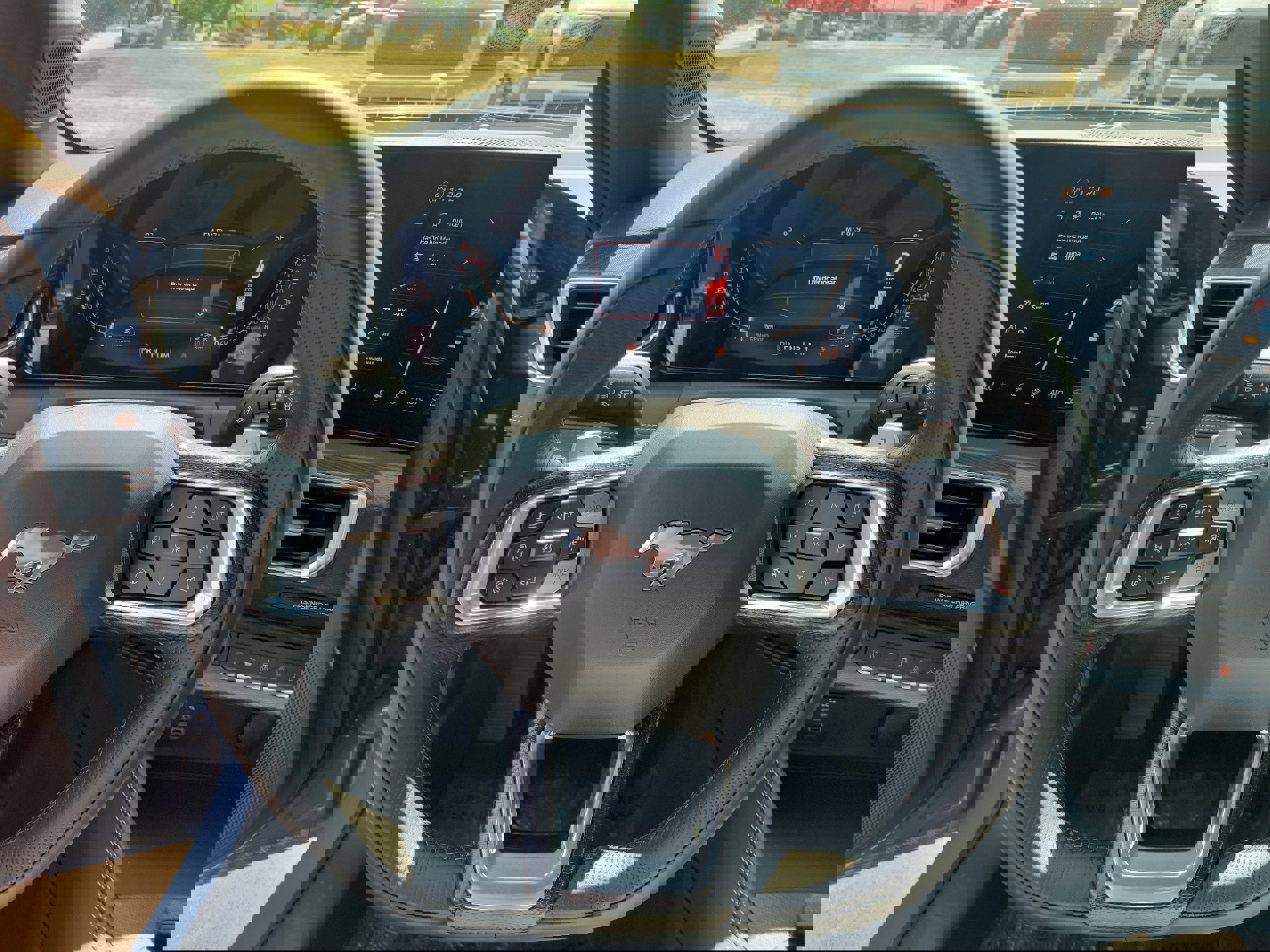 New 2025 Ford Mustang GT Premium w/ 60th Anniversary Package image 19