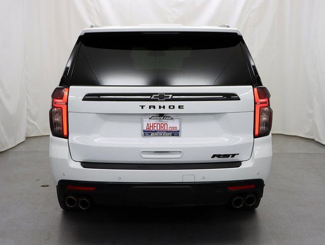 Used 2023 Chevrolet Tahoe RST w/ Sport Performance Package image 6