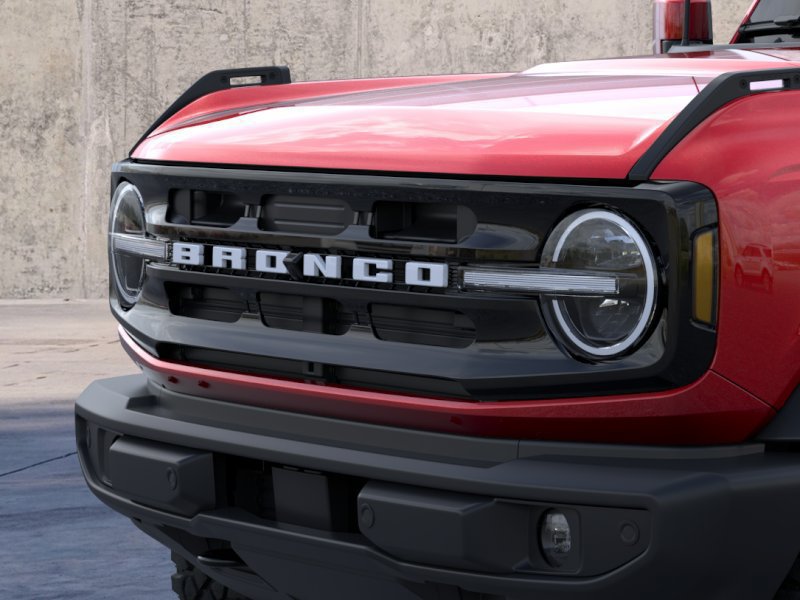 New 2026 Ford Bronco Outer Banks w/ Sasquatch Package AWD/4WD image 19