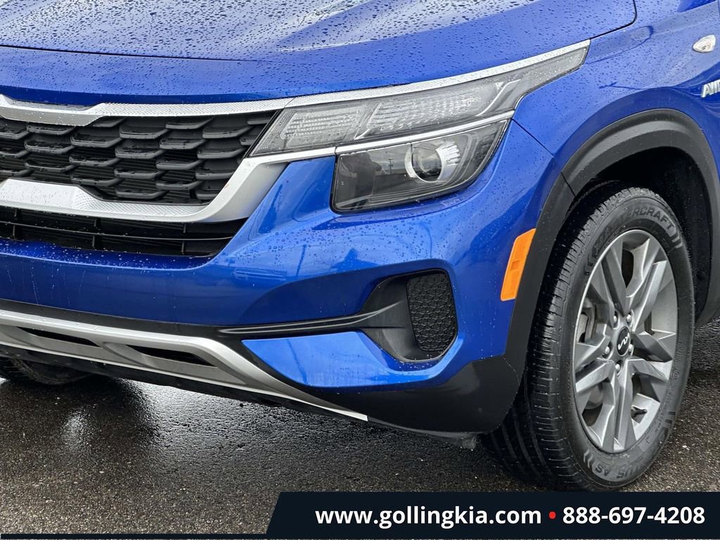 Used 2023 Kia Seltos LX image 6