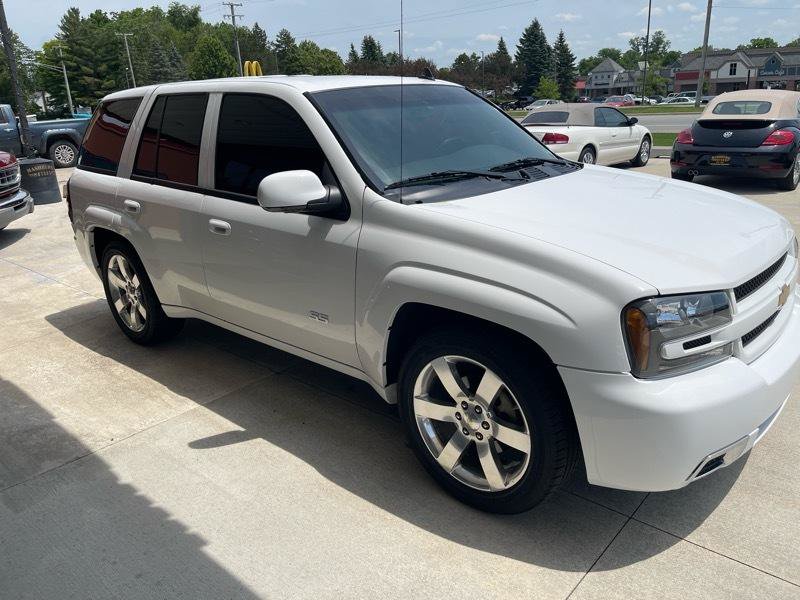 Used 2006 Chevrolet TrailBlazer LT w/ SS Package RWD image 8