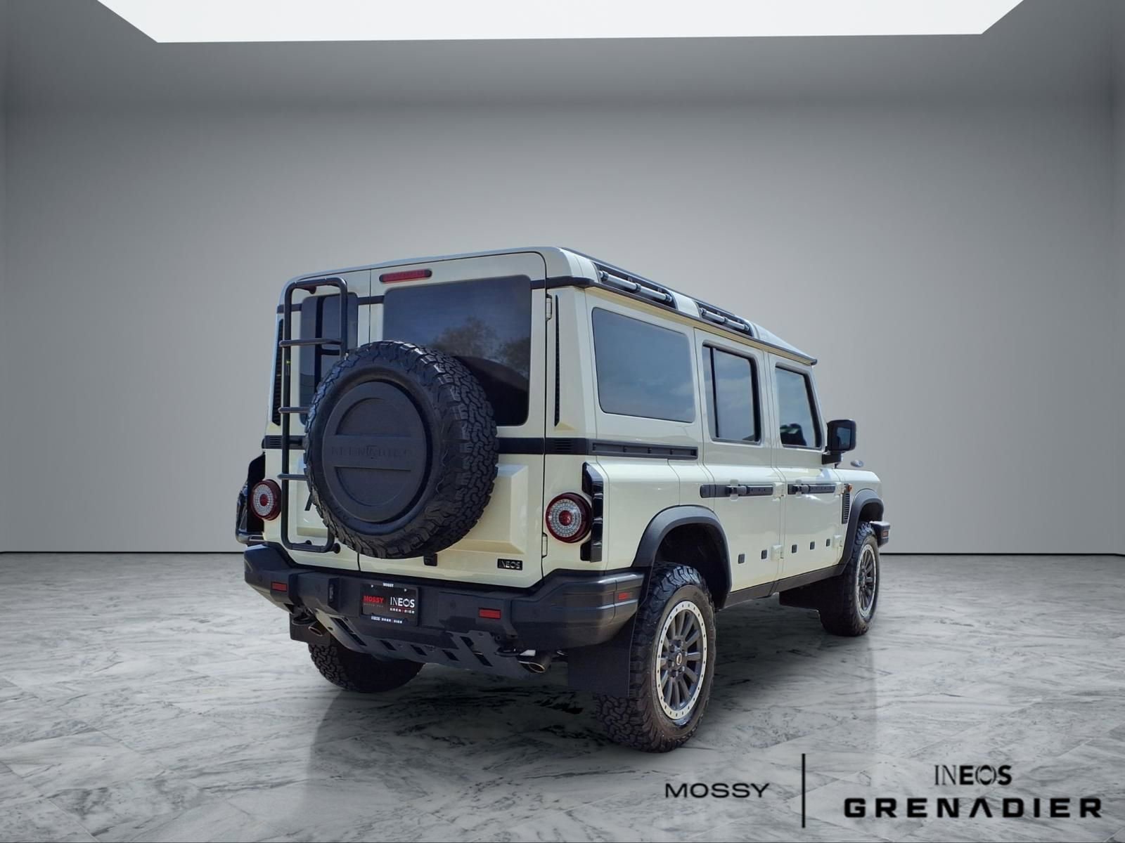 Used 2024 INEOS Grenadier image 7