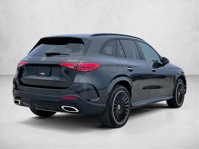 New 2026 Mercedes-Benz GLC 350e 4MATIC image 17