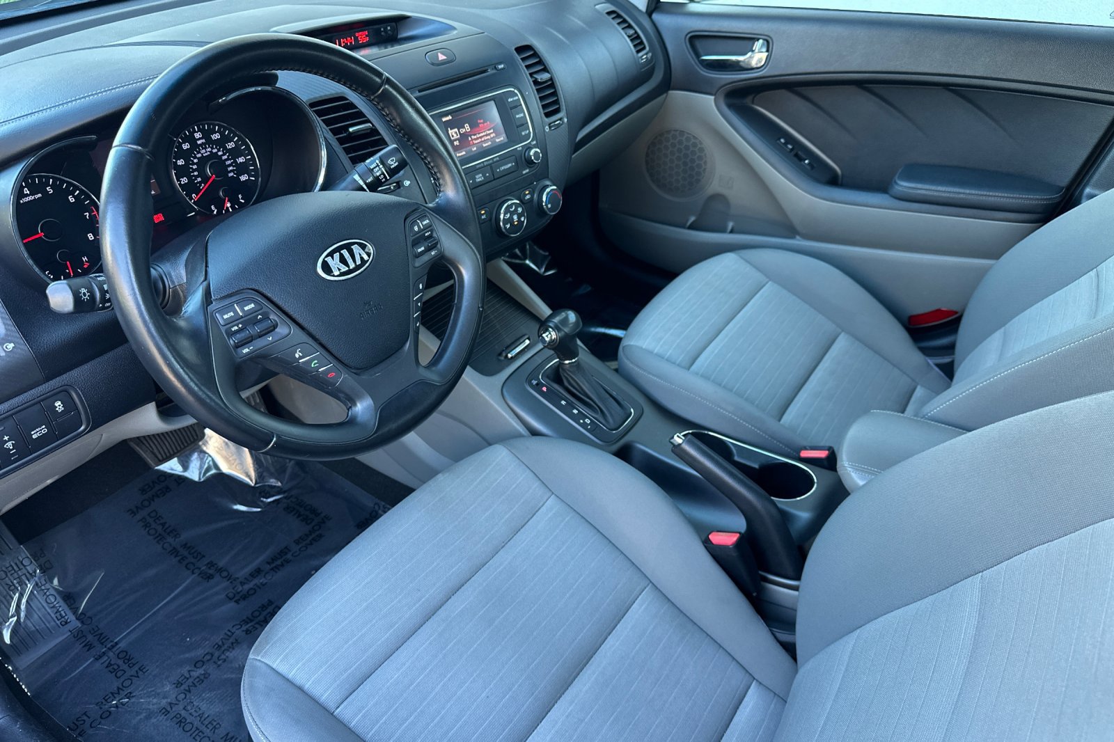 Used 2014 Kia Forte EX image 4