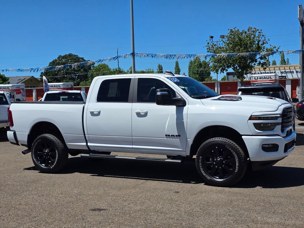 Used 2025 RAM 2500 Laramie w/ Night Edition AWD/4WD image 35