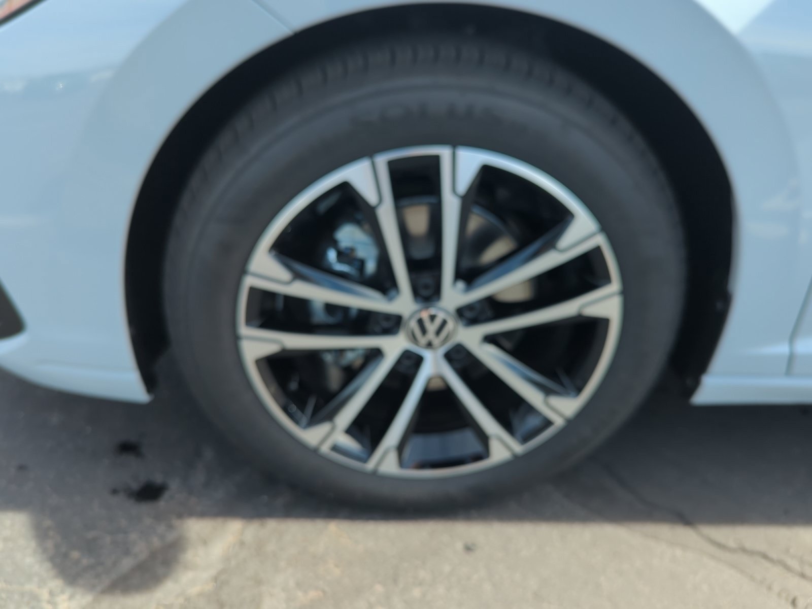New 2026 Volkswagen Jetta Sport FWD image 25