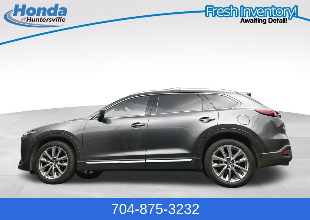 Used 2017 MAZDA CX-9 Signature AWD/4WD image 25