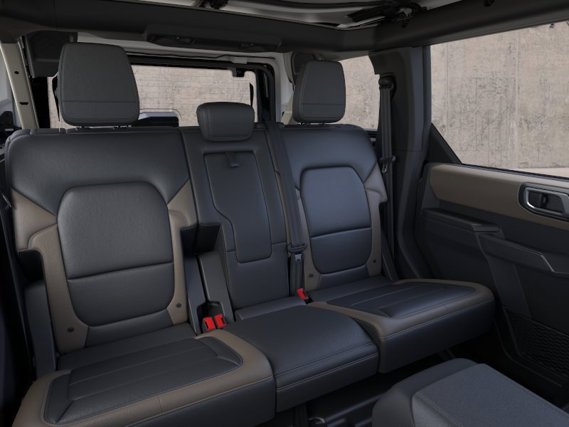 New 2026 Ford Bronco Big Bend w/ Black Diamond Package AWD/4WD image 11