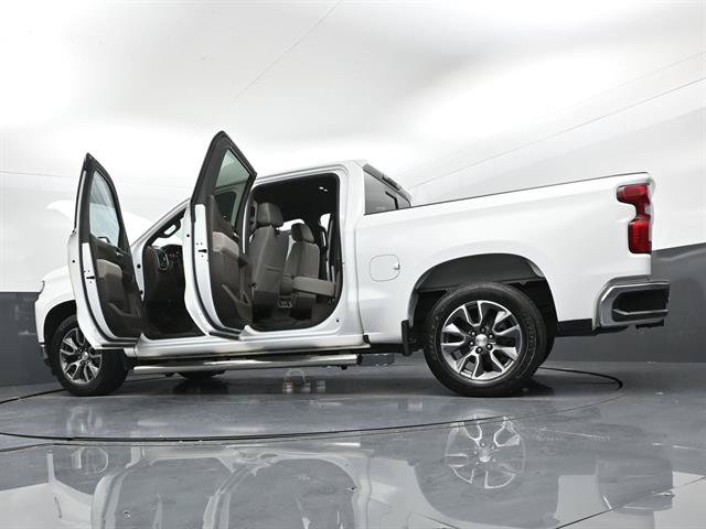 Used 2020 Chevrolet Silverado 1500 LT w/ Texas Edition RWD image 50