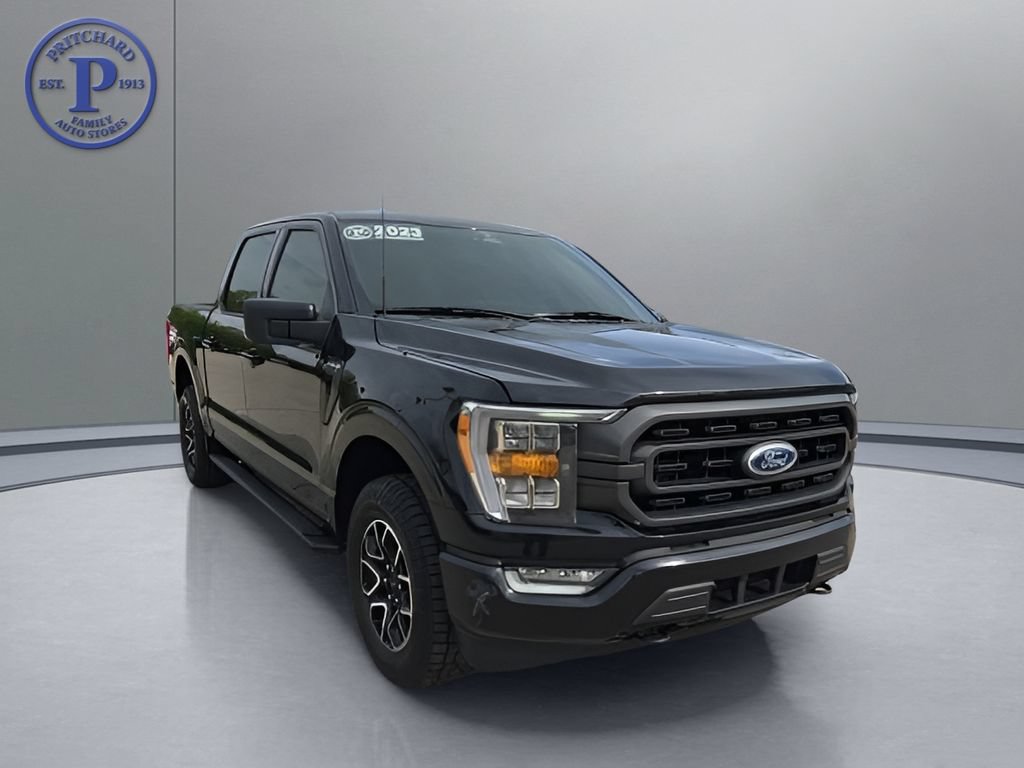 Used 2023 Ford F150 XLT w/ Equipment Group 302A High