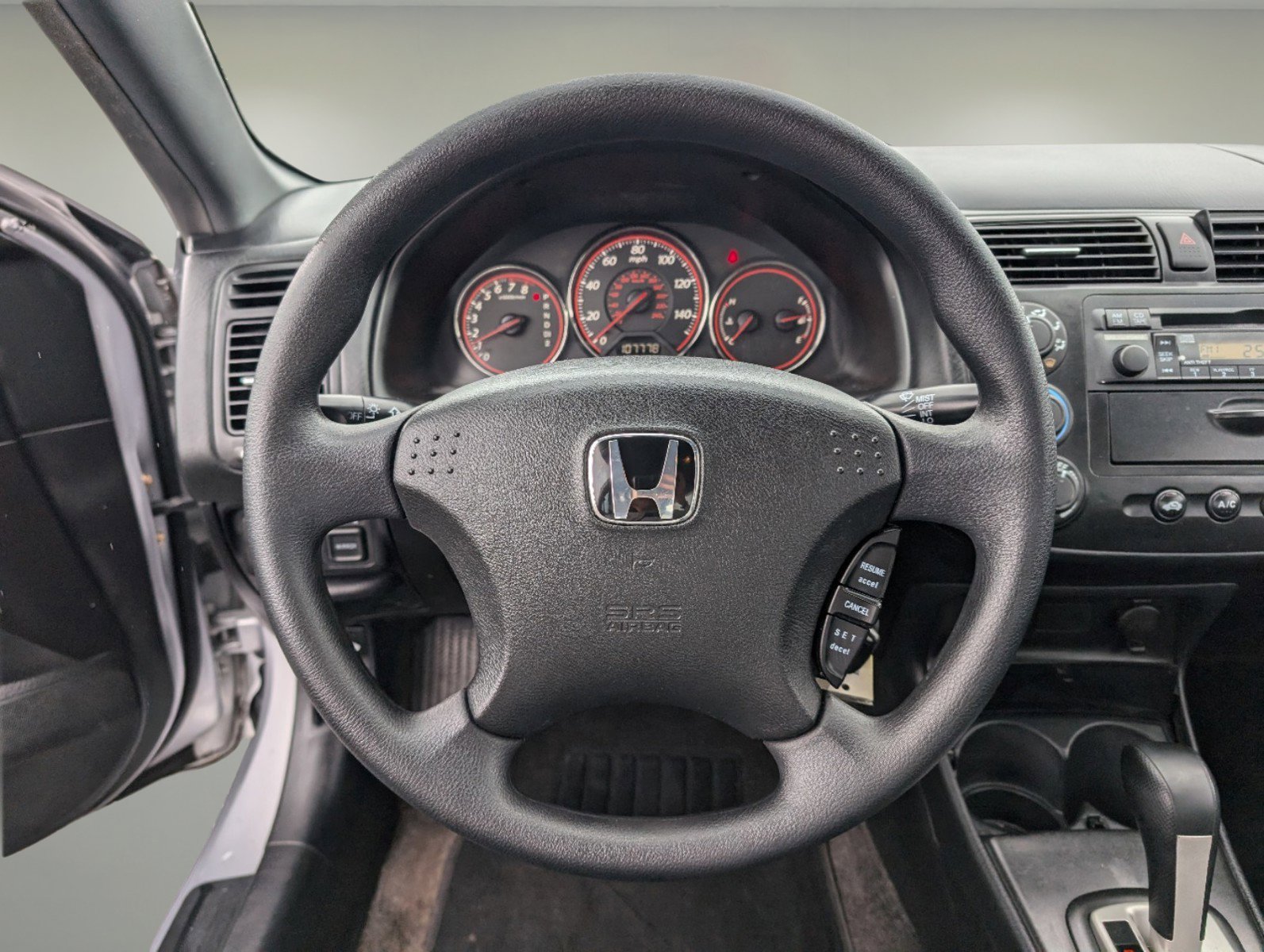 Used 2005 Honda Civic LX image 16