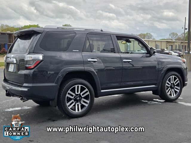 Used 2024 Toyota 4Runner Limited RWD image 3