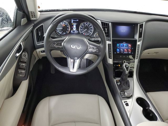 Used 2023 INFINITI Q50 Luxe w/ Cargo Package image 17