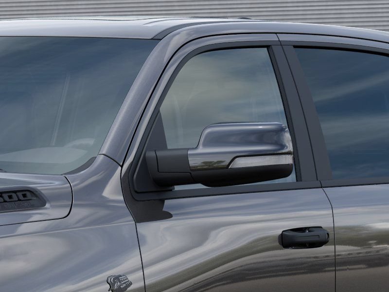 New 2027 RAM 1500 Big Horn AWD/4WD image 12
